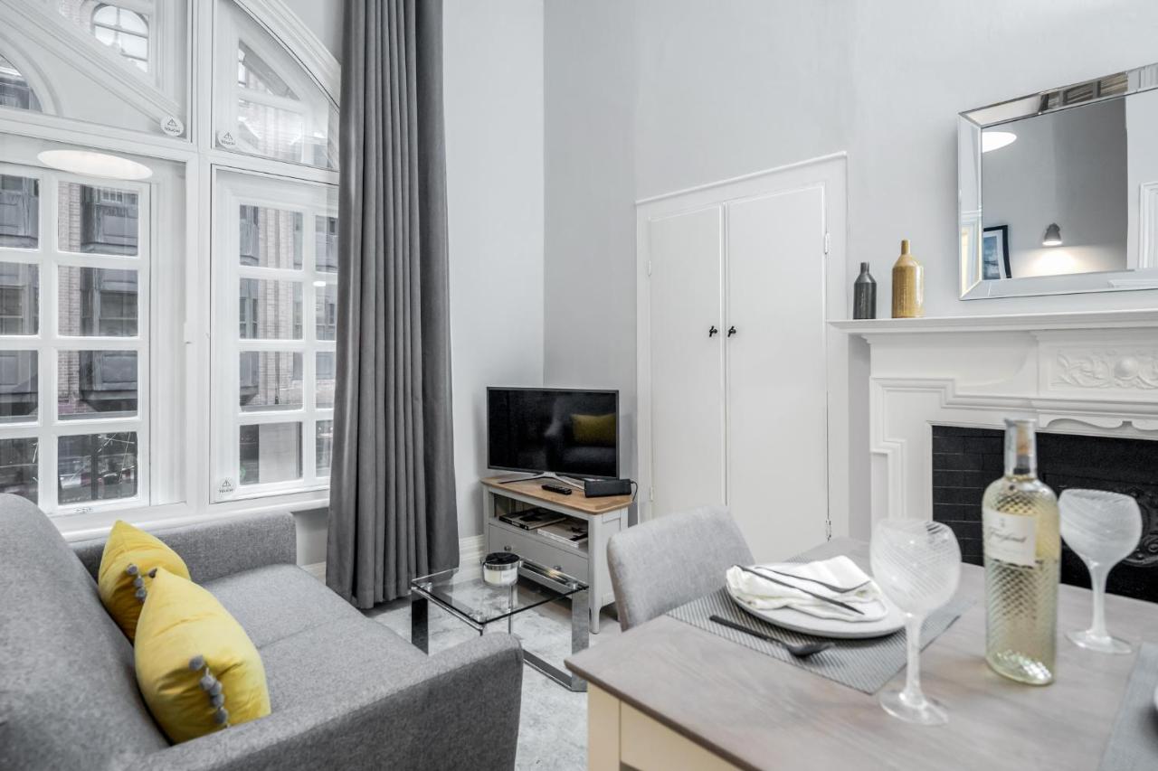 Апартаменты Kula London - Covent Garden St Martin'S Lane Экстерьер фото