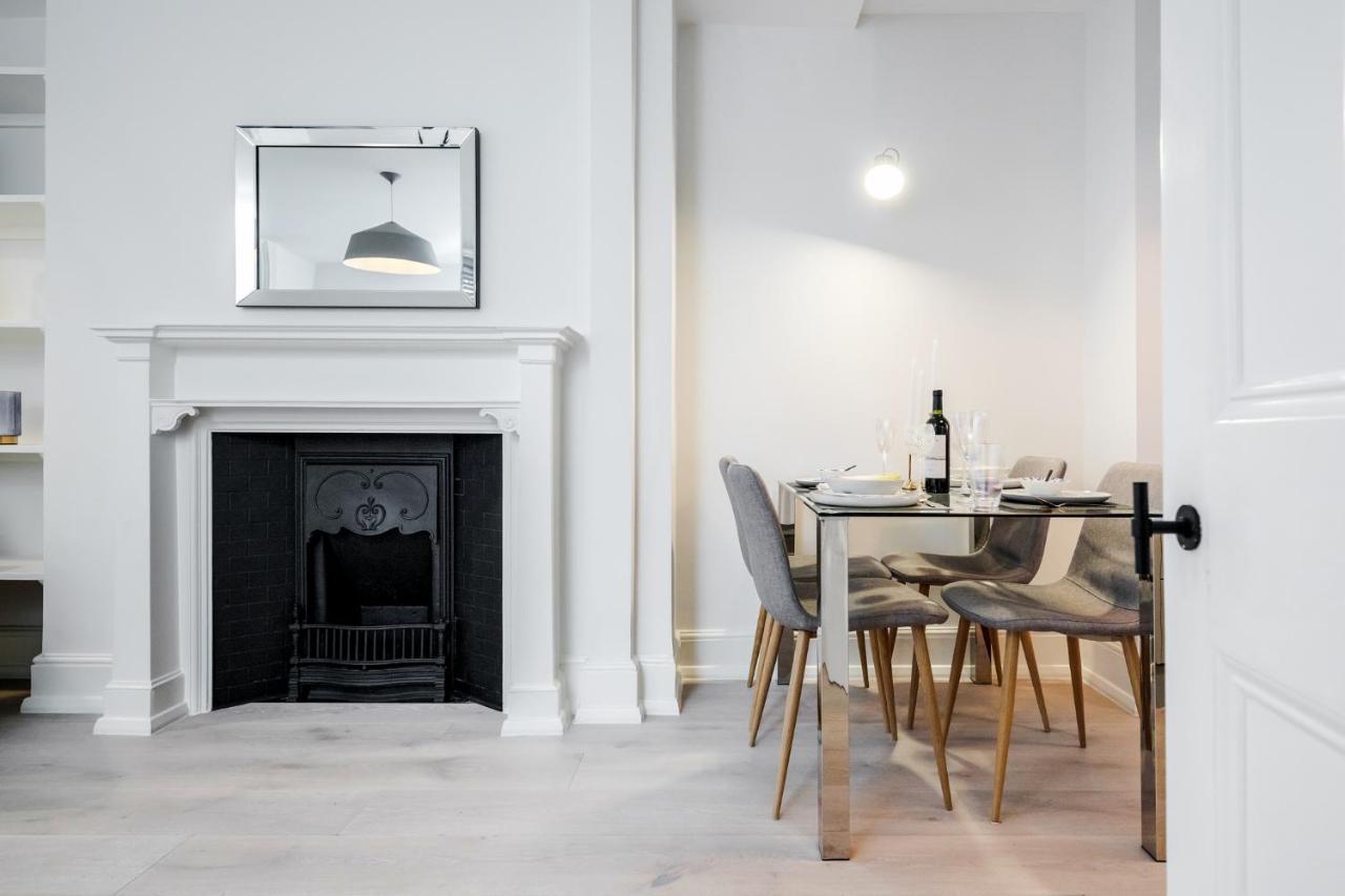 Апартаменты Kula London - Covent Garden St Martin'S Lane Экстерьер фото