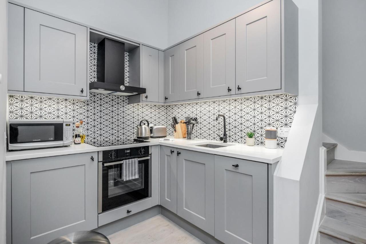 Апартаменты Kula London - Covent Garden St Martin'S Lane Экстерьер фото