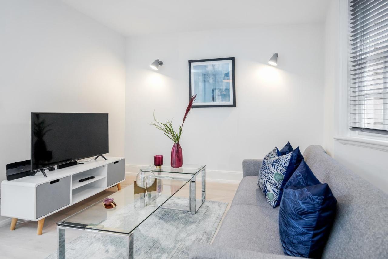Апартаменты Kula London - Covent Garden St Martin'S Lane Экстерьер фото