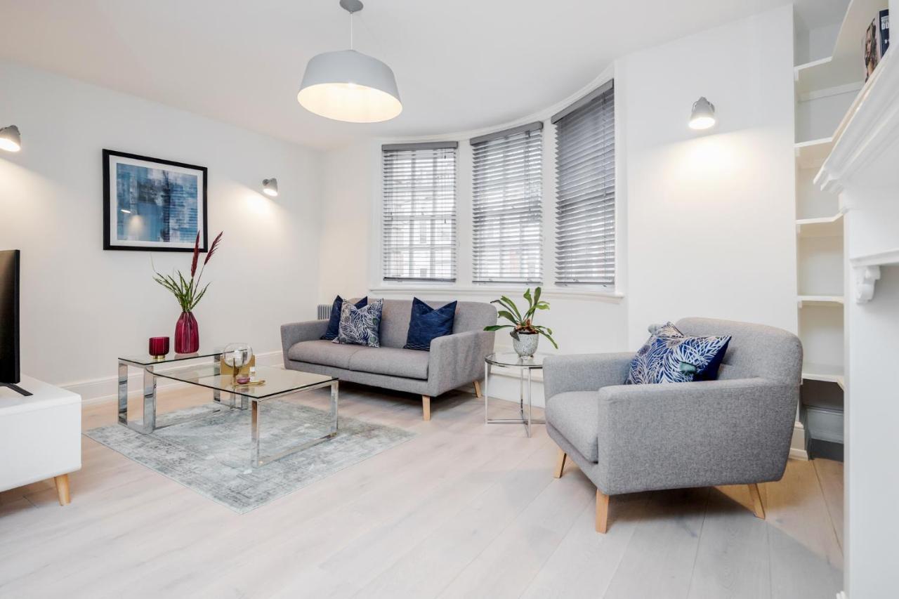 Апартаменты Kula London - Covent Garden St Martin'S Lane Экстерьер фото