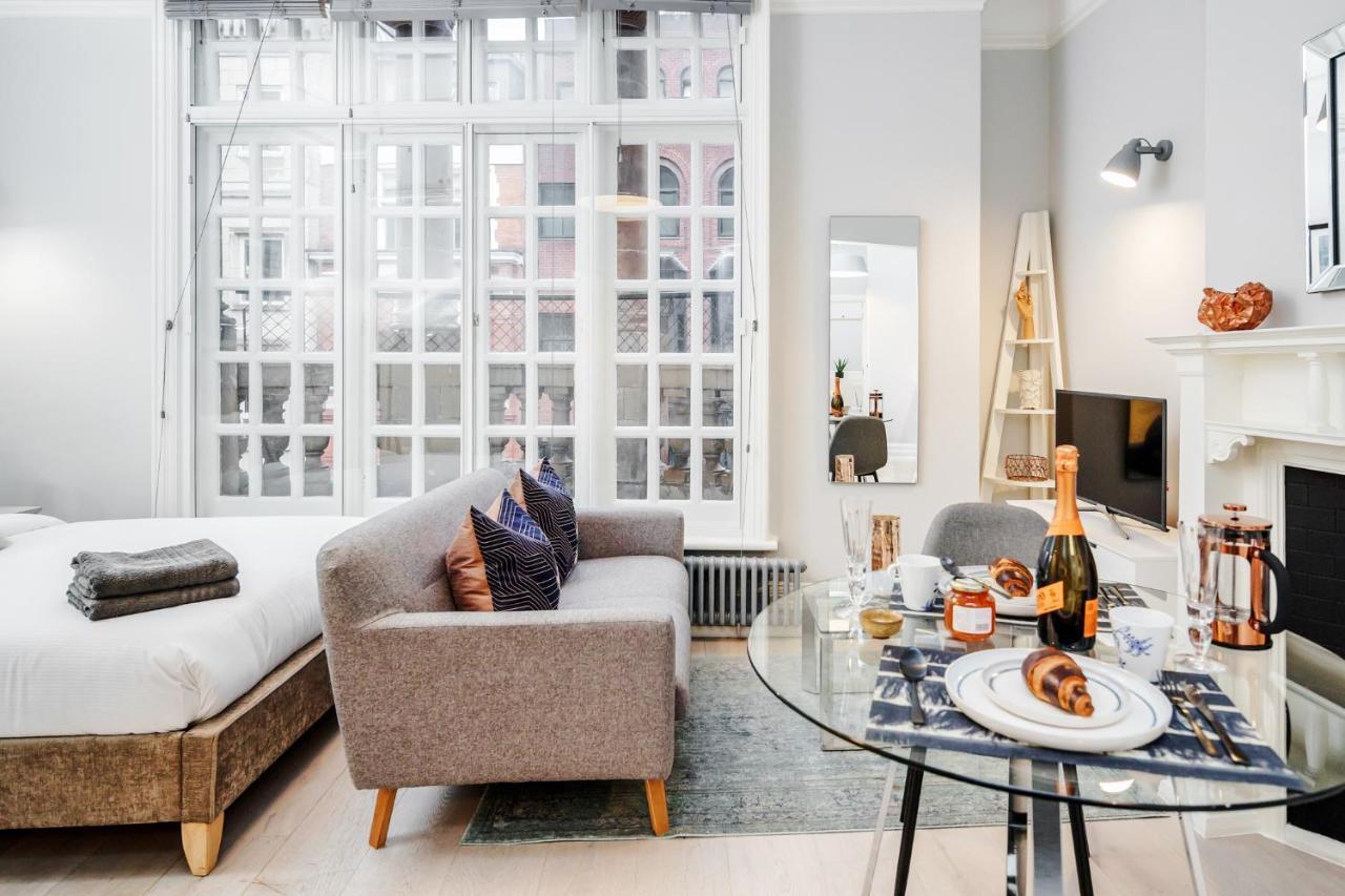 Апартаменты Kula London - Covent Garden St Martin'S Lane Экстерьер фото