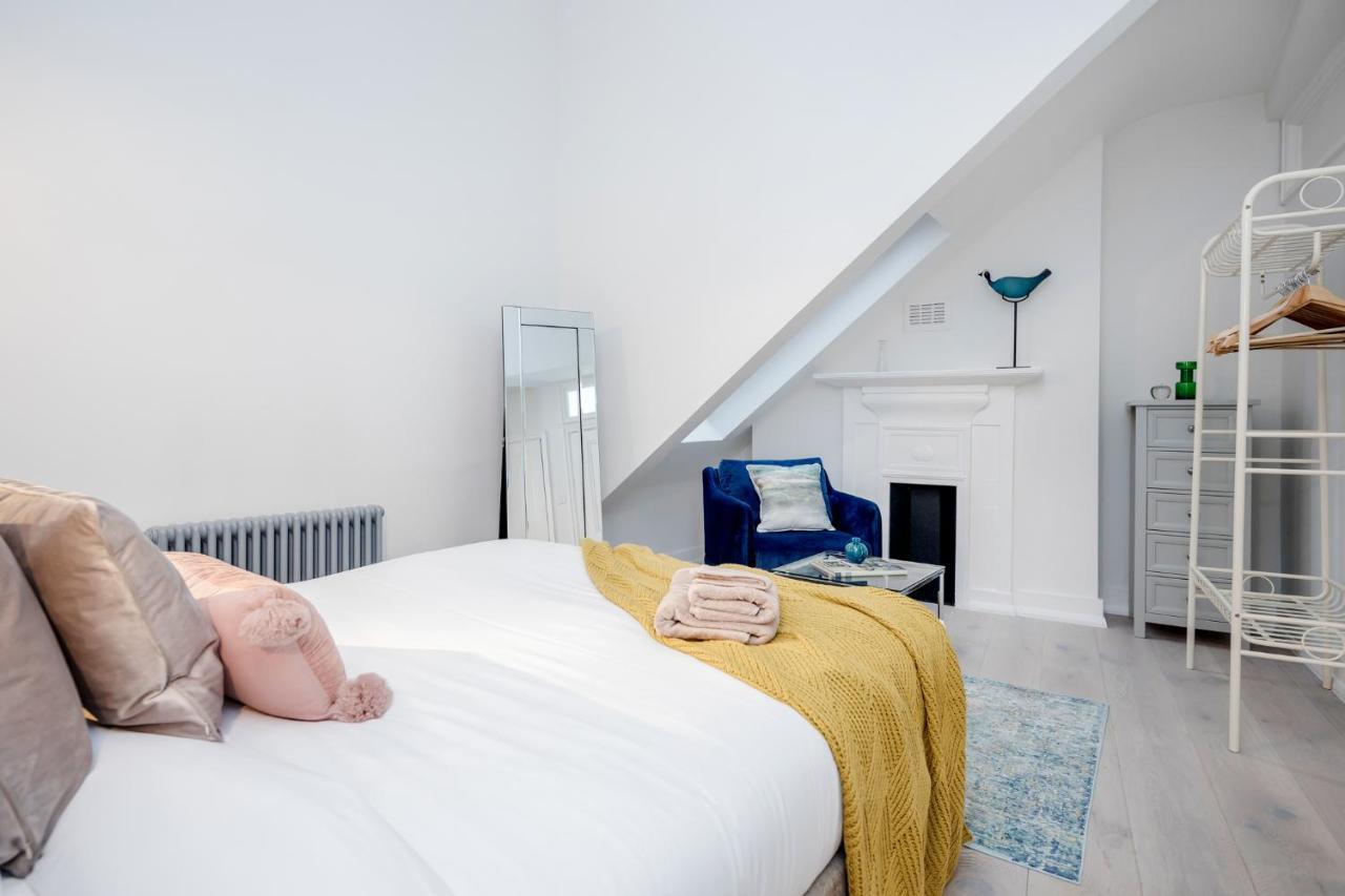 Апартаменты Kula London - Covent Garden St Martin'S Lane Экстерьер фото