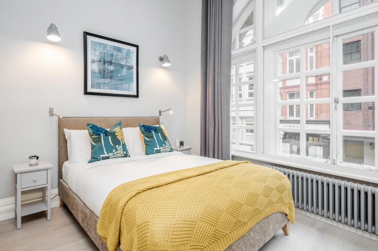 Апартаменты Kula London - Covent Garden St Martin'S Lane Экстерьер фото