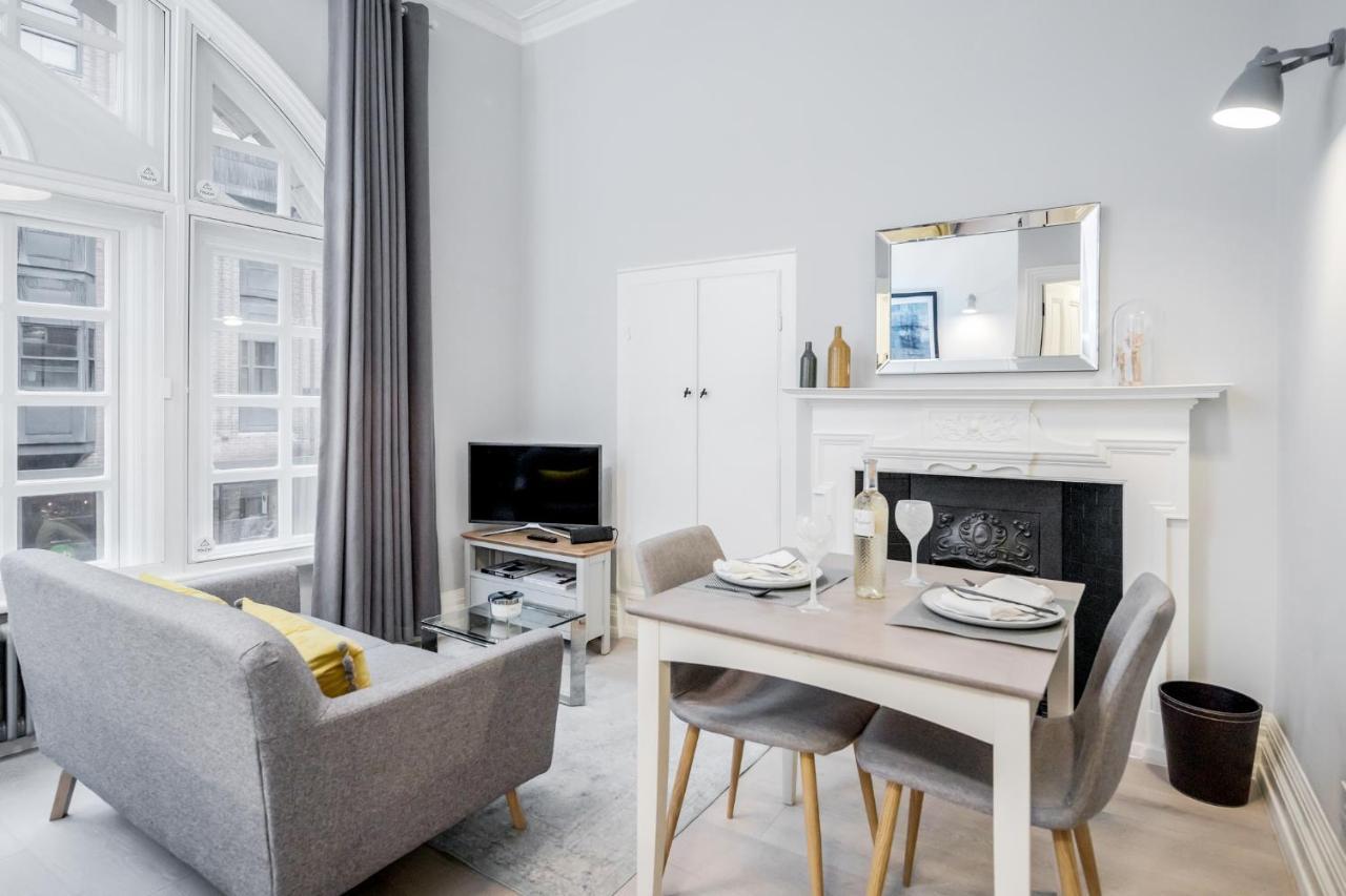 Апартаменты Kula London - Covent Garden St Martin'S Lane Экстерьер фото